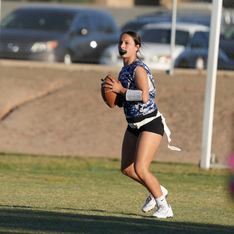 girls flag football 