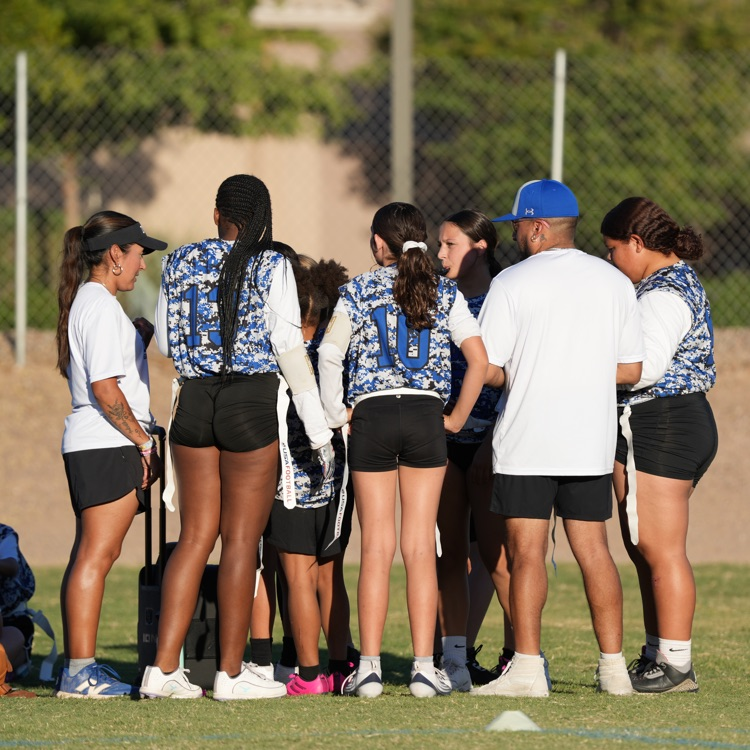 girls flag football 