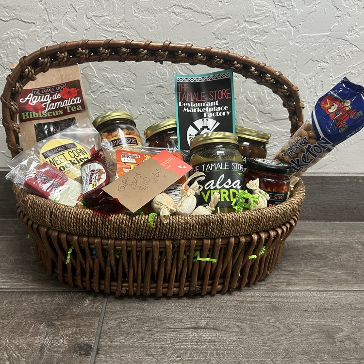 gift basket
