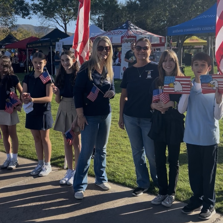 teachers and kids smiling