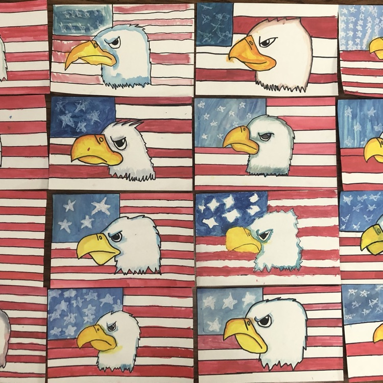 flag artwork