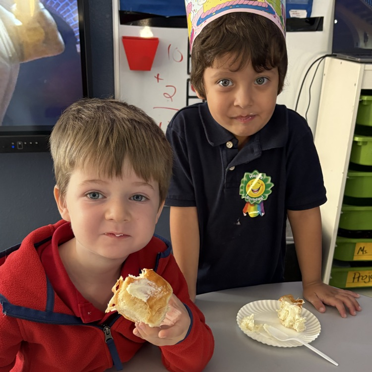 kids eating bread and butter