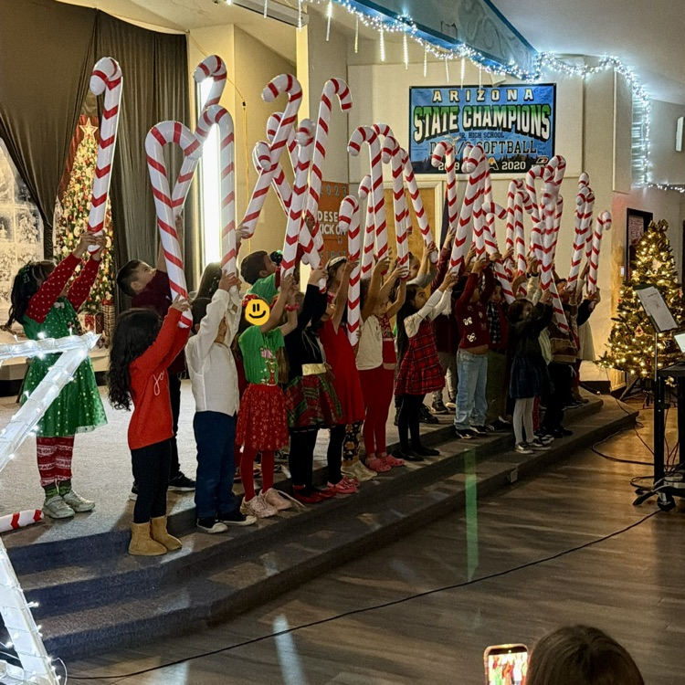 holiday performances