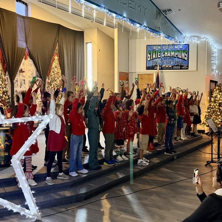 holiday performances