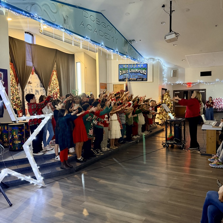 holiday performances