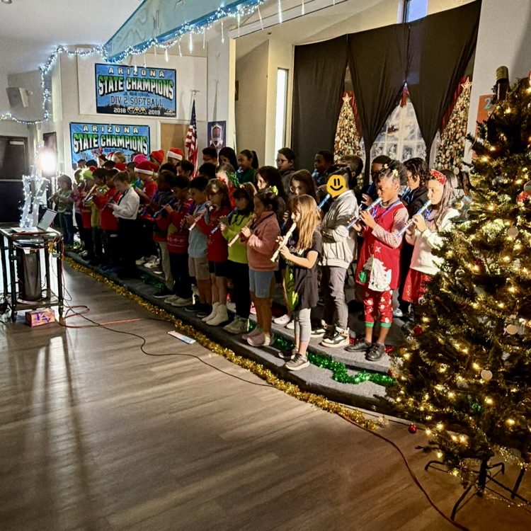 holiday performances