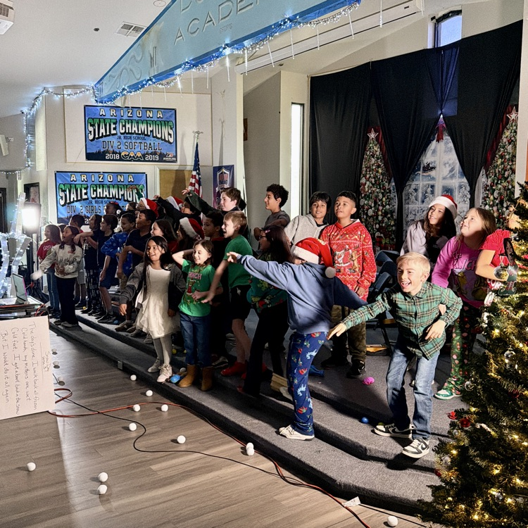 holiday performances