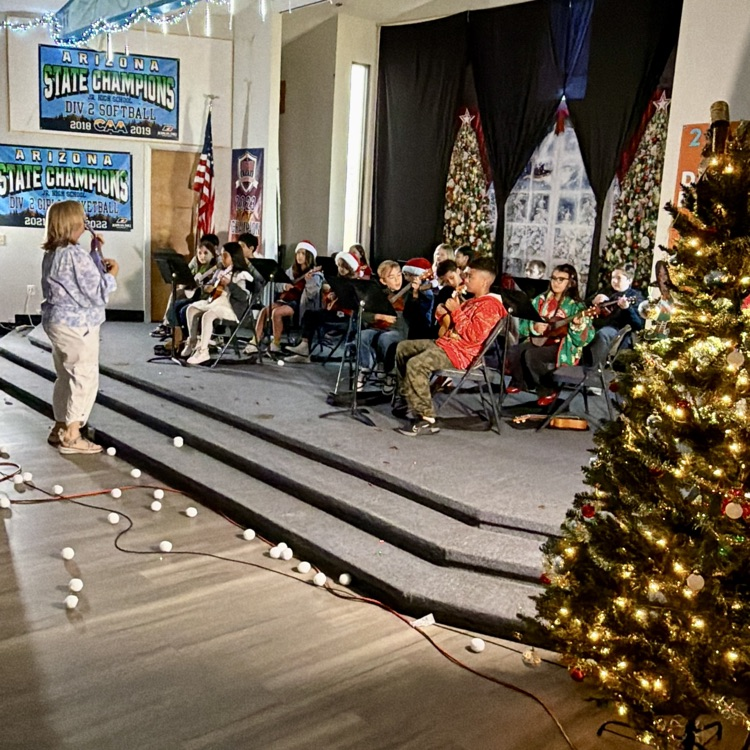 holiday performances