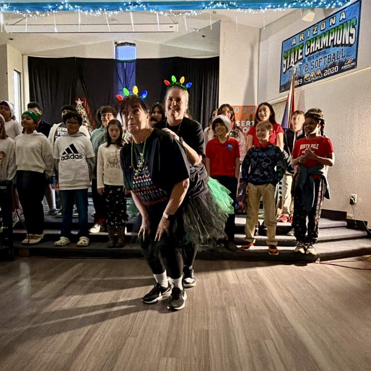 holiday performances