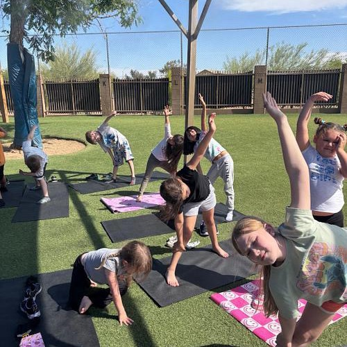 yoga kids