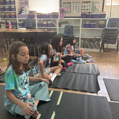 yoga kids