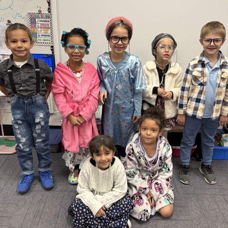 100th day of school