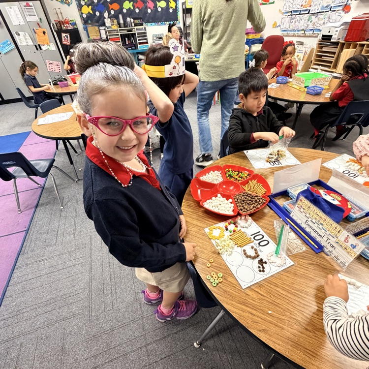 100th day of school