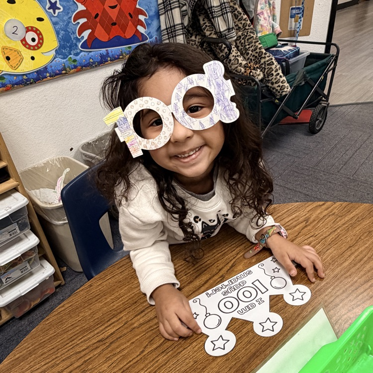 100th day of school