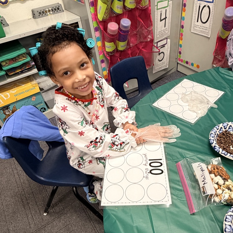 100th day of school