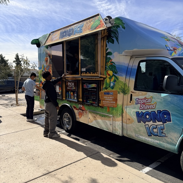 Kona ice