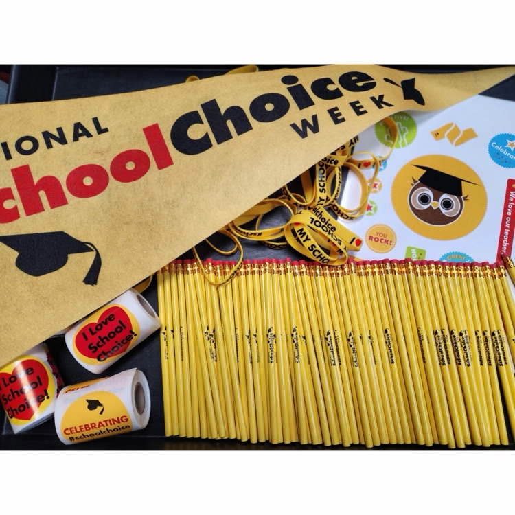 school choice merchandise