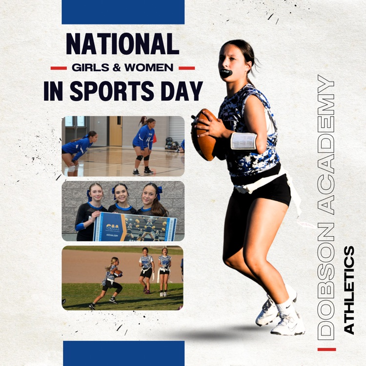 national girls and women in sports day