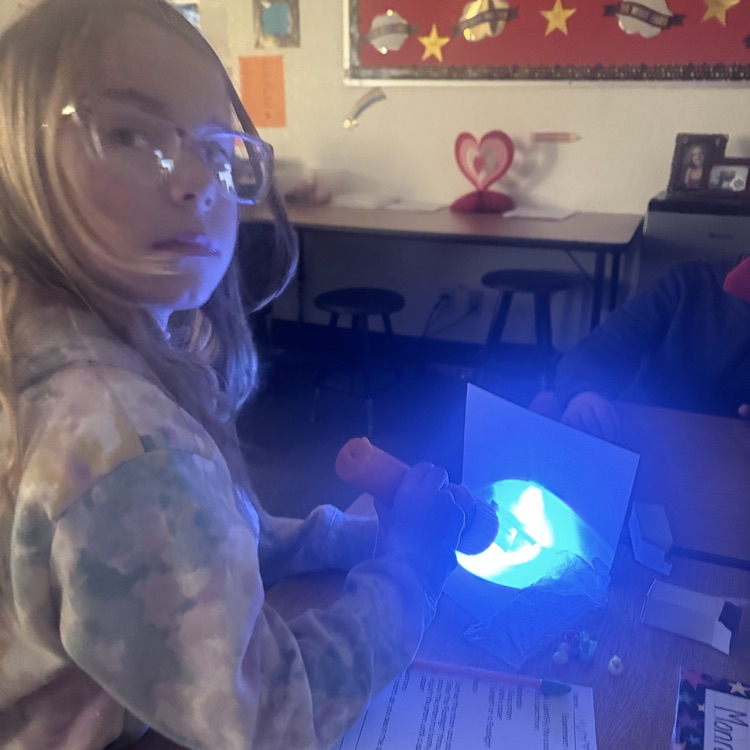 Hands on science “Creating Rainbows with Prisms”