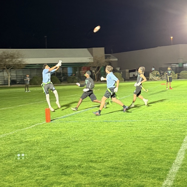 flag football