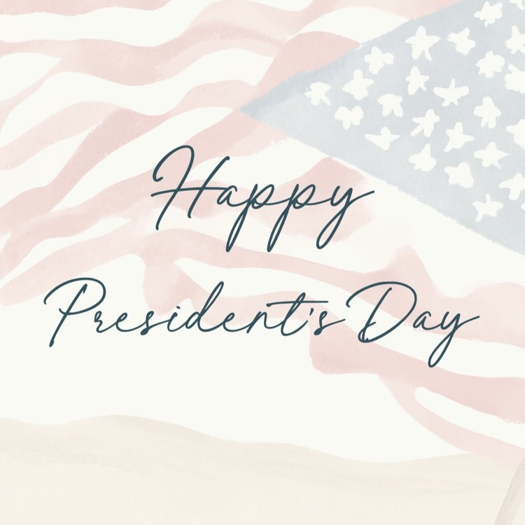 happy Presidents' Day