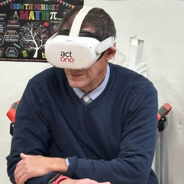 principal with vr