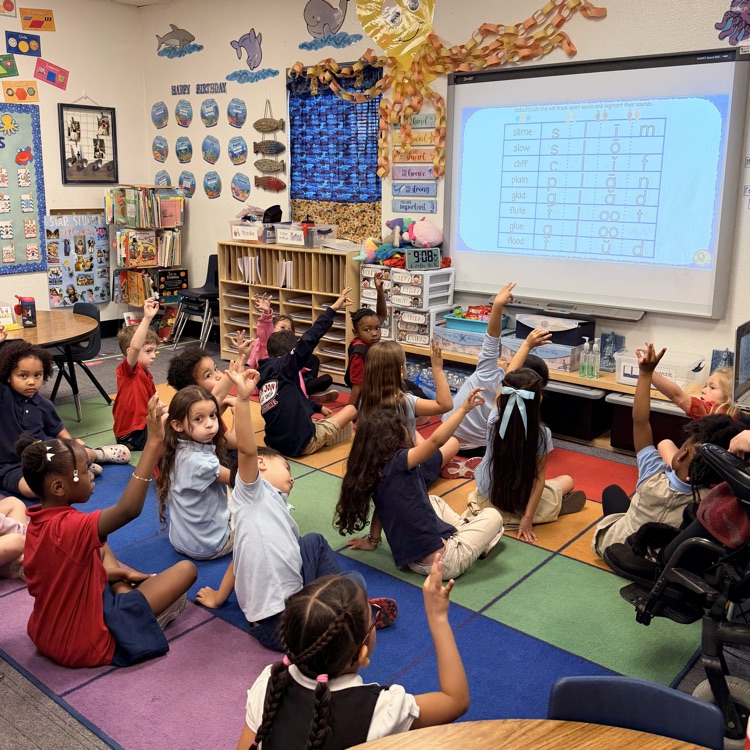 kindergarten whole group lesson 