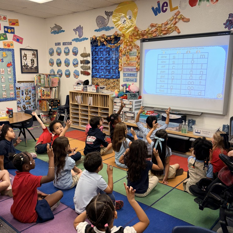 kindergarten whole group lesson 