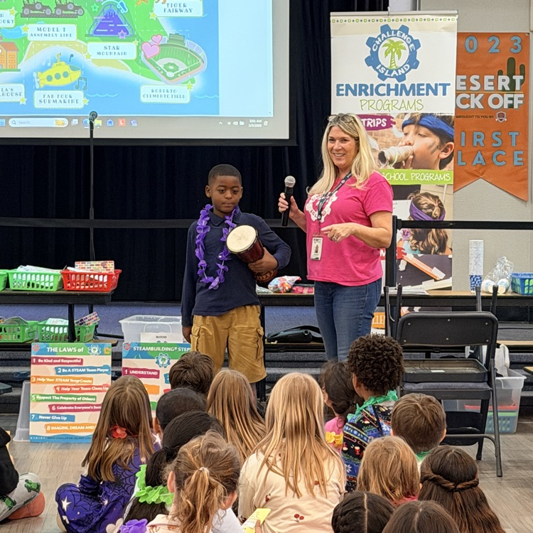 second grade field trip