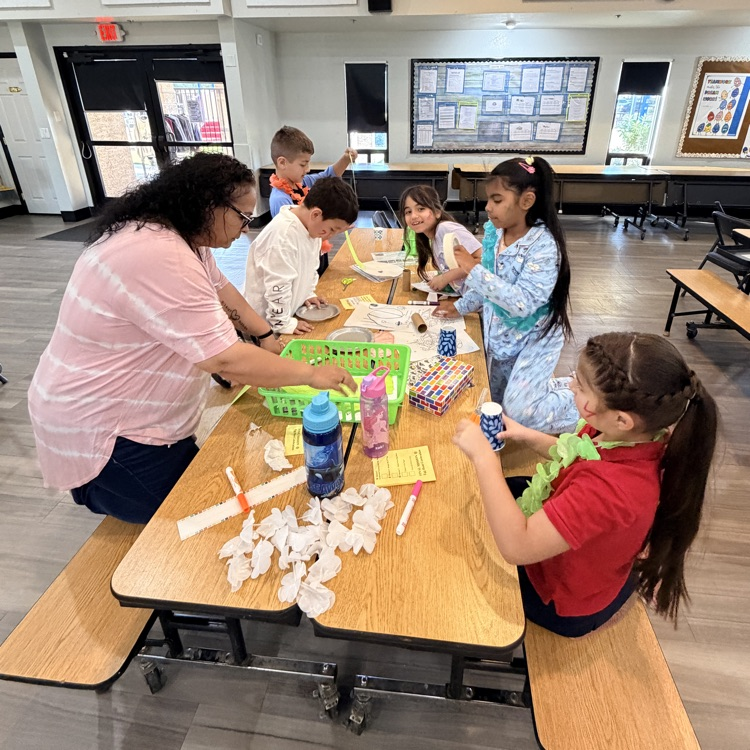 second grade field trip