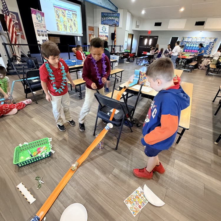 second grade field trip