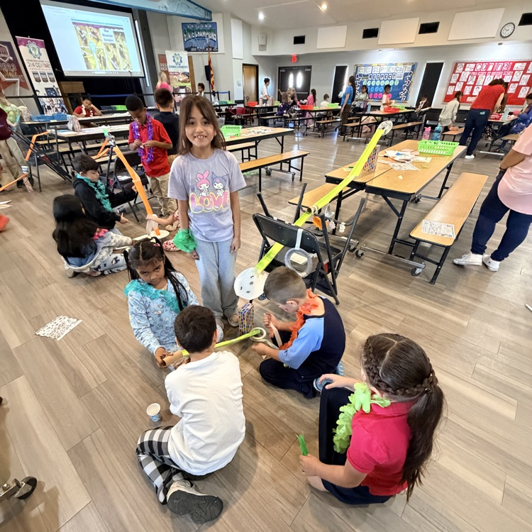 second grade field trip