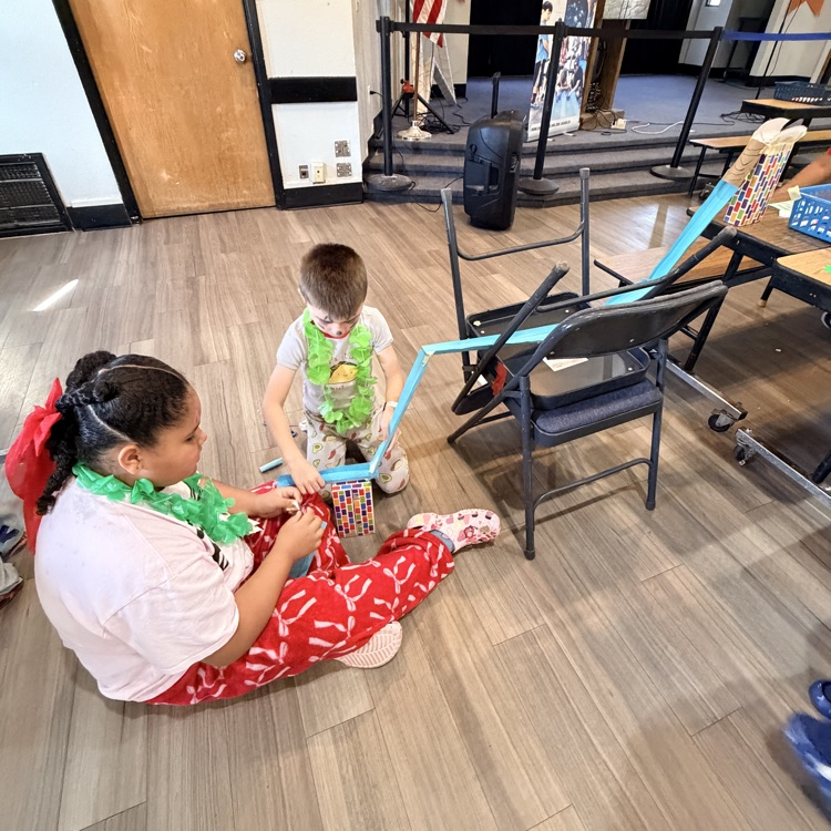 second grade field trip