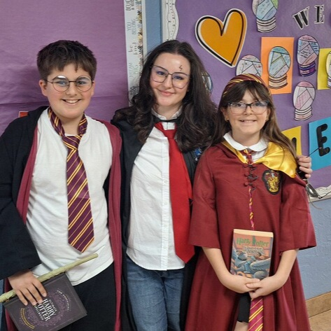 Harry Potter costumes 