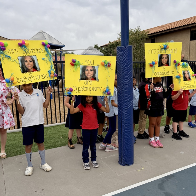 assistant principal week