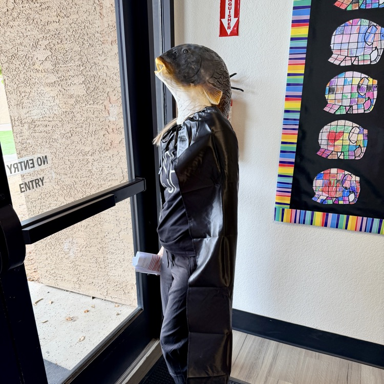 assistant principal week