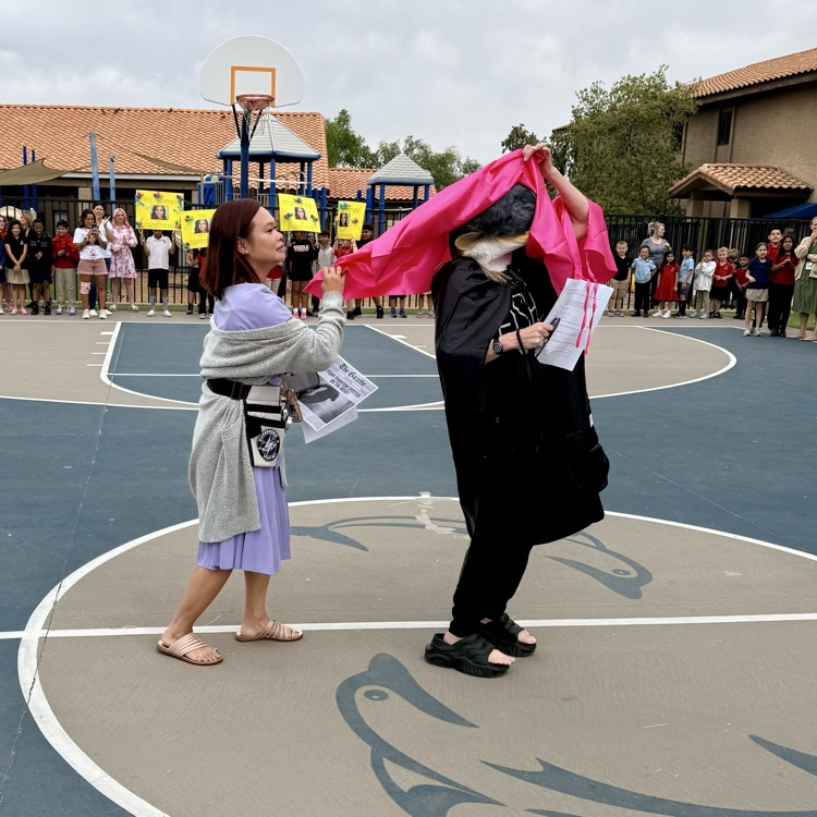 assistant principal week