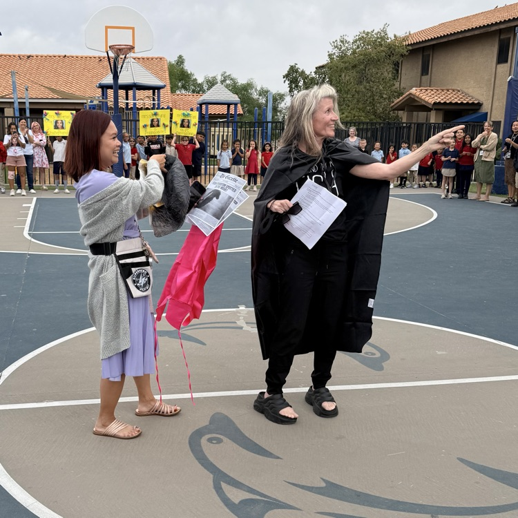 assistant principal week