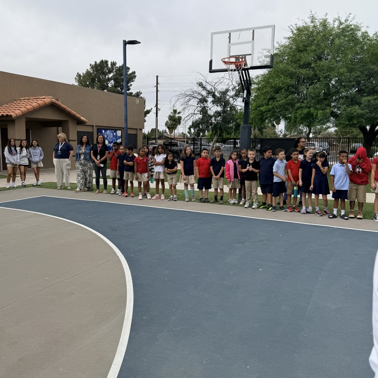 assistant principal week