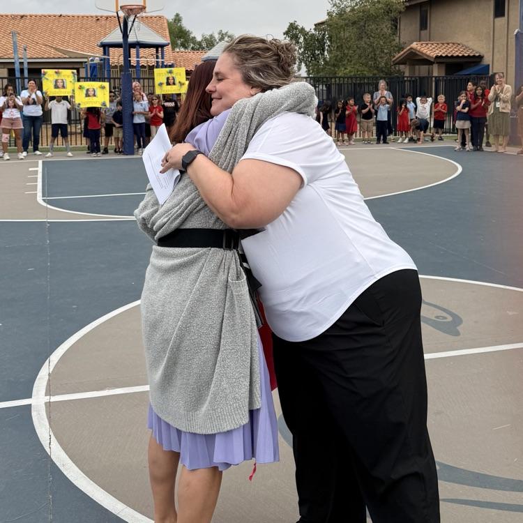 assistant principal week