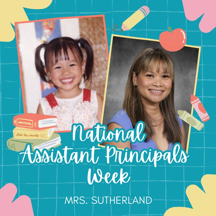 national assistant principals week