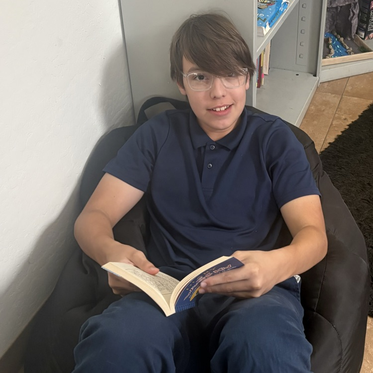 child reading 