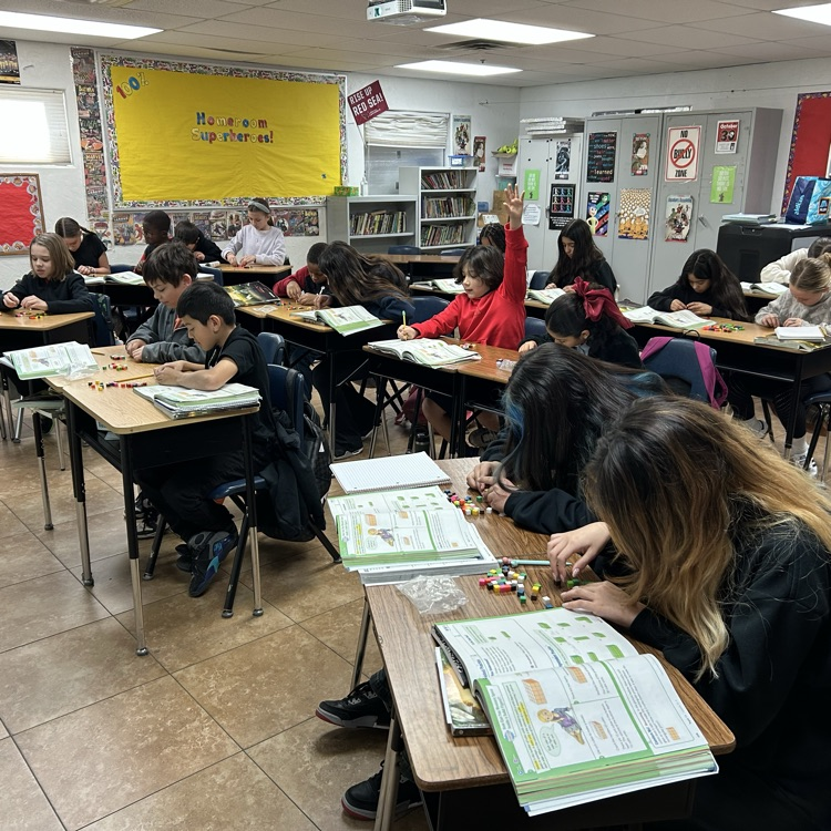 kids in math 