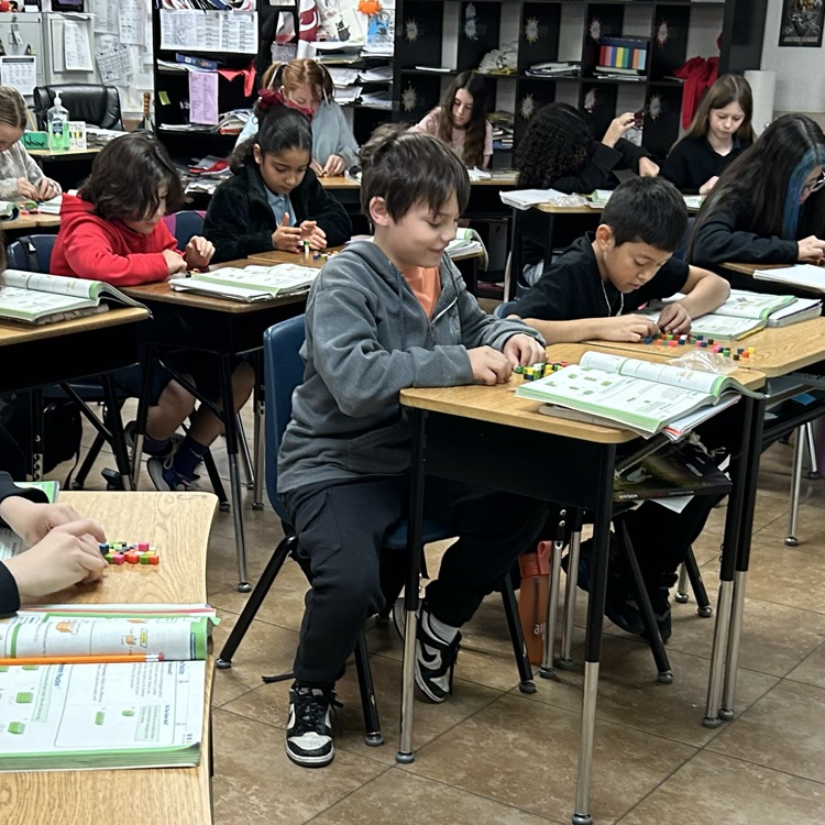 kids in math 