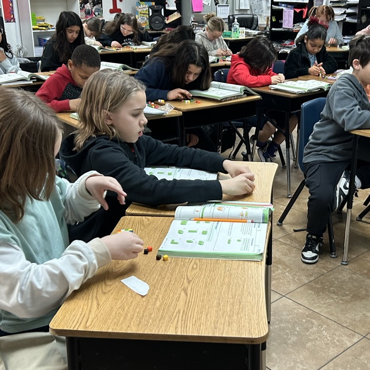 kids in math 