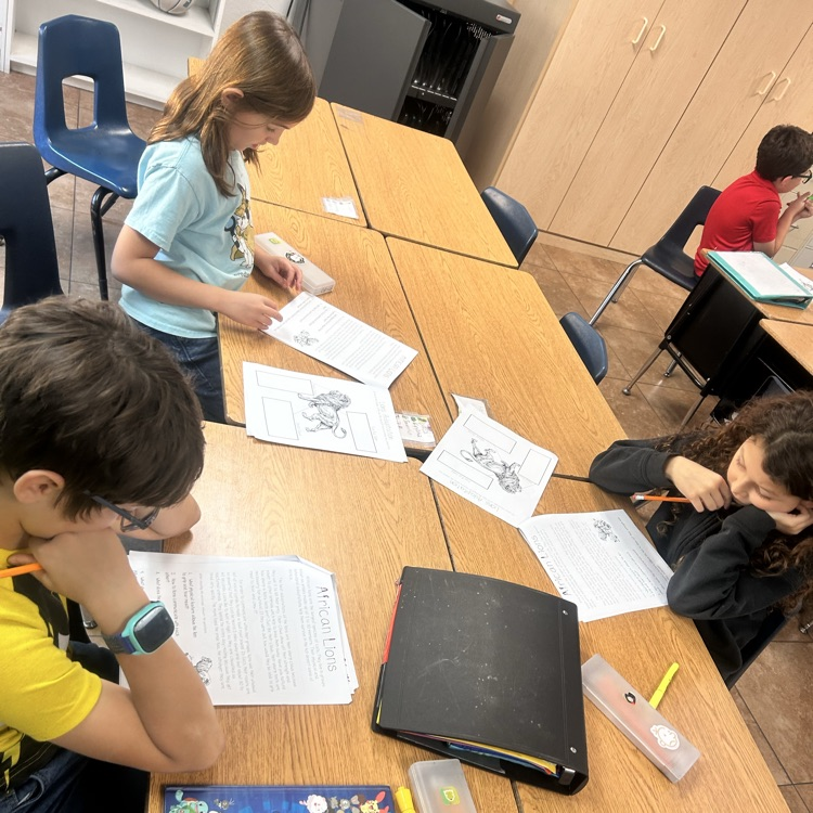 kids working 