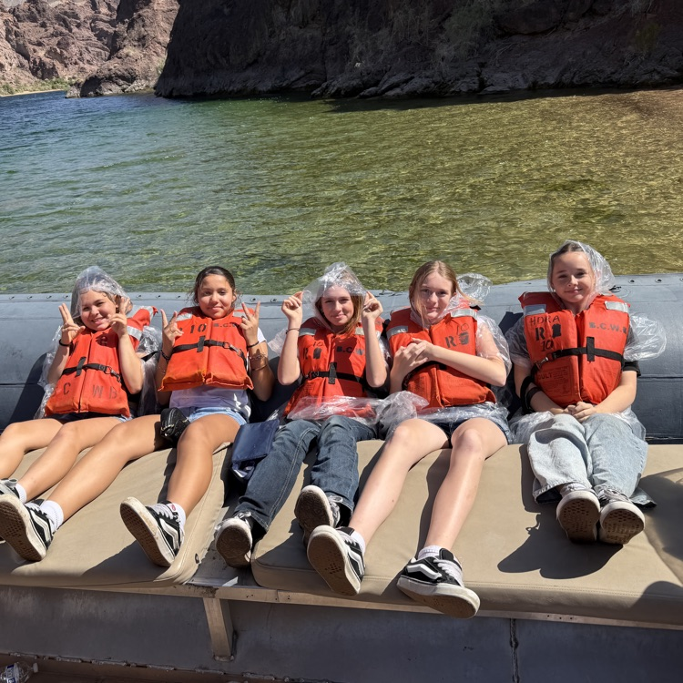middle school field trip 