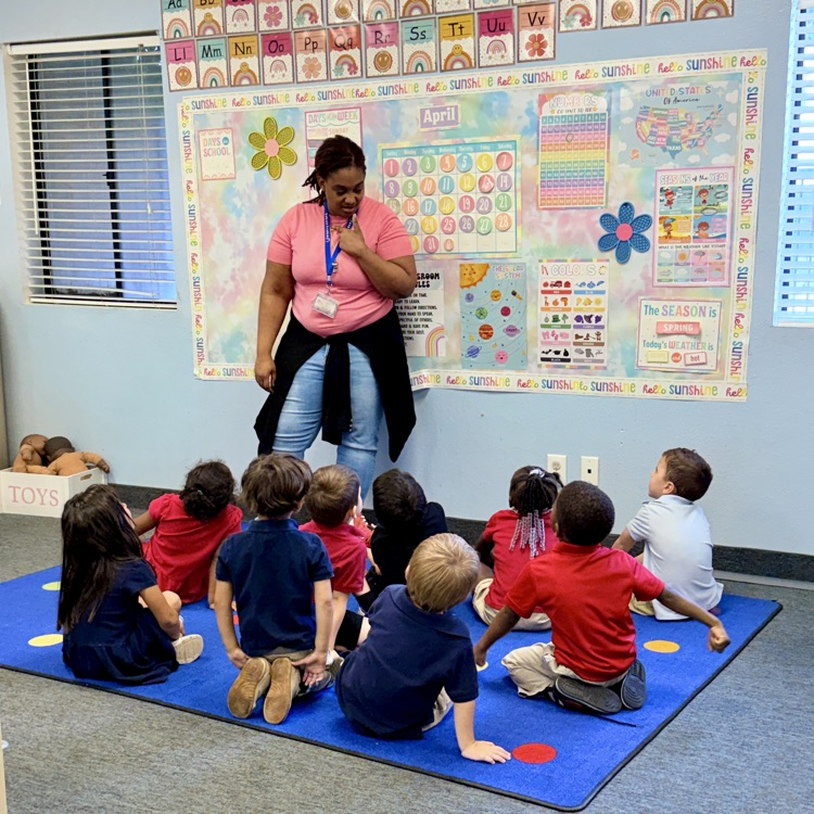 preschool circle time 