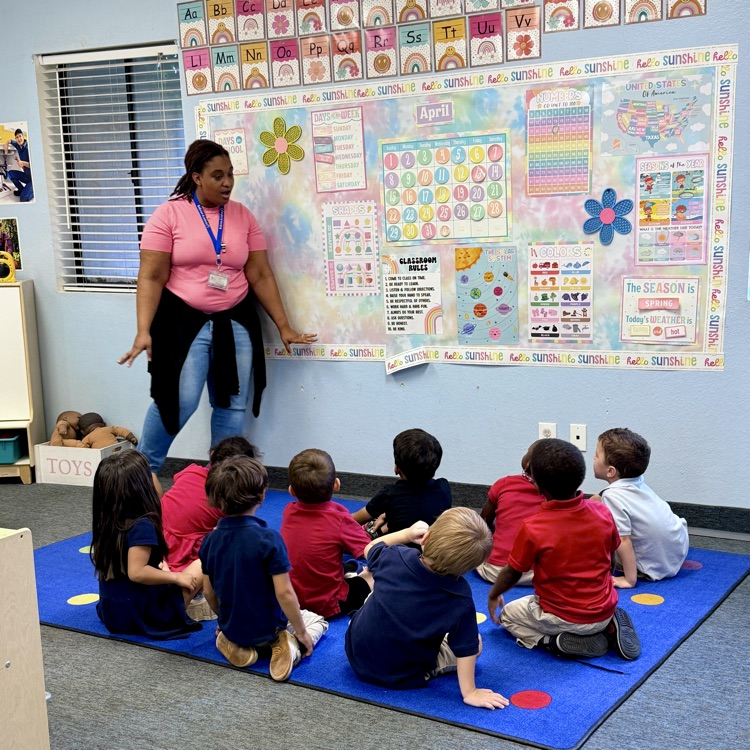 preschool circle time 