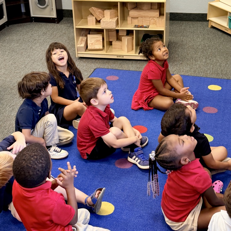 preschool circle time 